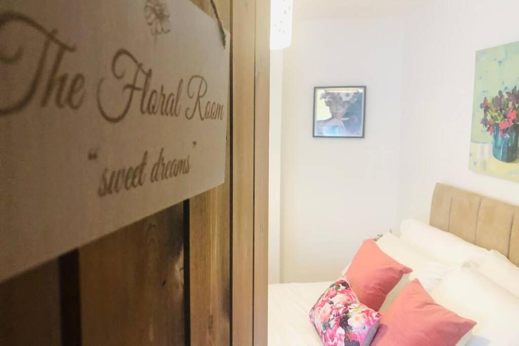 Mews Cottage Harrogate Ngoại thất bức ảnh