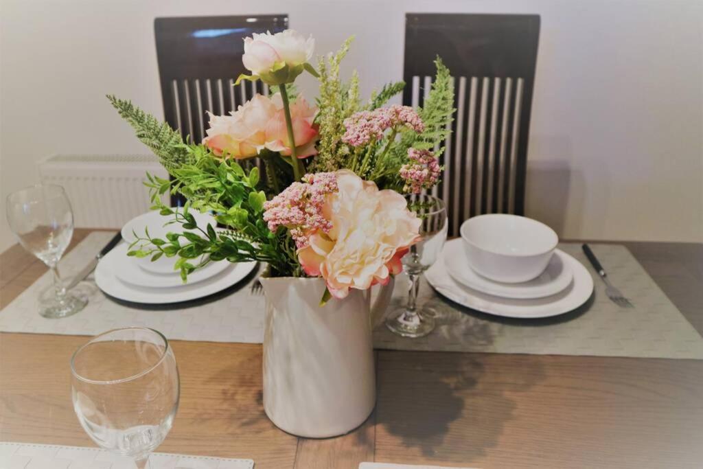 Mews Cottage Harrogate Ngoại thất bức ảnh