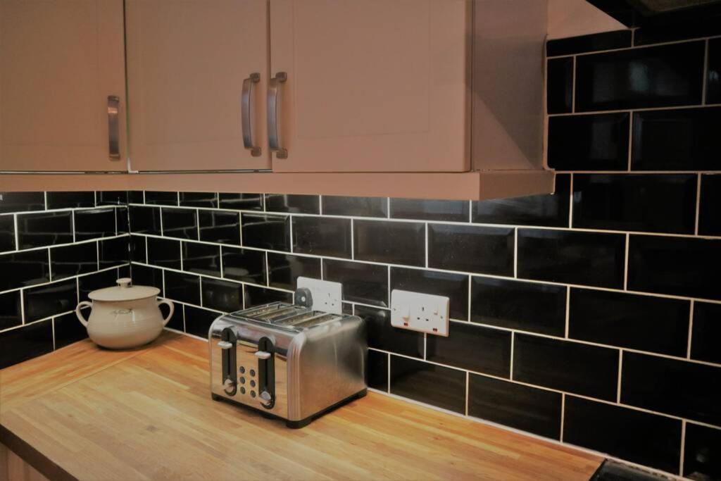 Mews Cottage Harrogate Ngoại thất bức ảnh