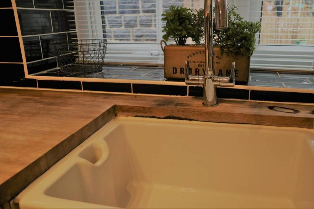 Mews Cottage Harrogate Ngoại thất bức ảnh