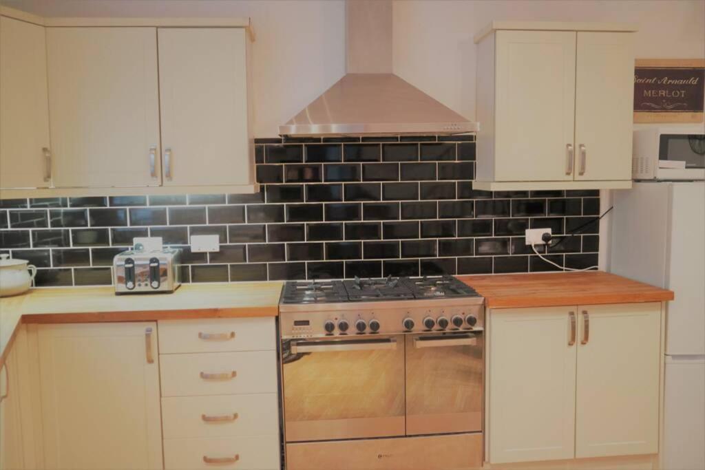 Mews Cottage Harrogate Ngoại thất bức ảnh