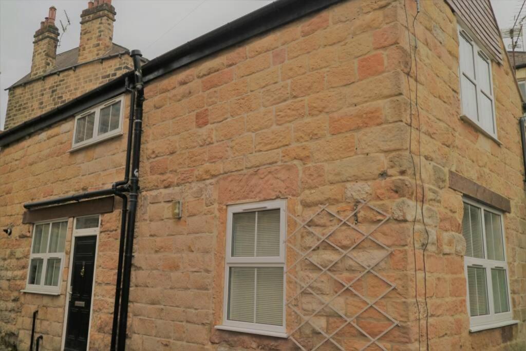 Mews Cottage Harrogate Ngoại thất bức ảnh