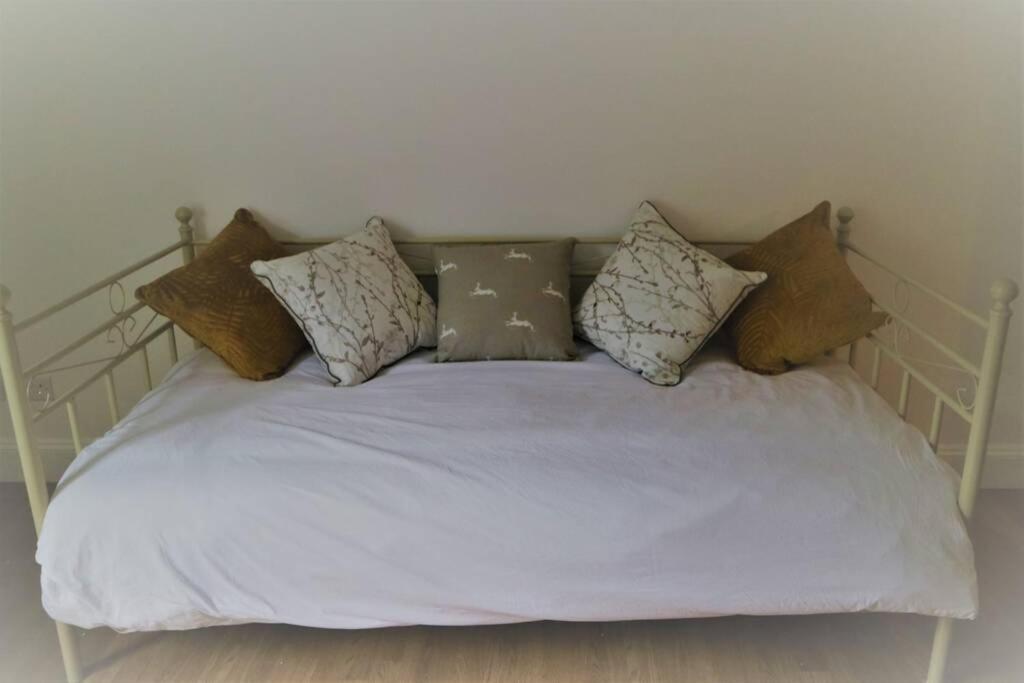 Mews Cottage Harrogate Ngoại thất bức ảnh