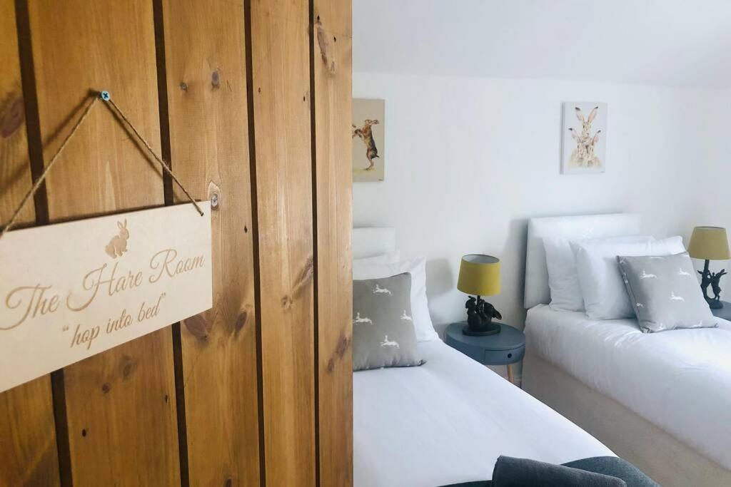 Mews Cottage Harrogate Ngoại thất bức ảnh