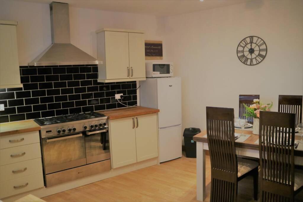Mews Cottage Harrogate Ngoại thất bức ảnh