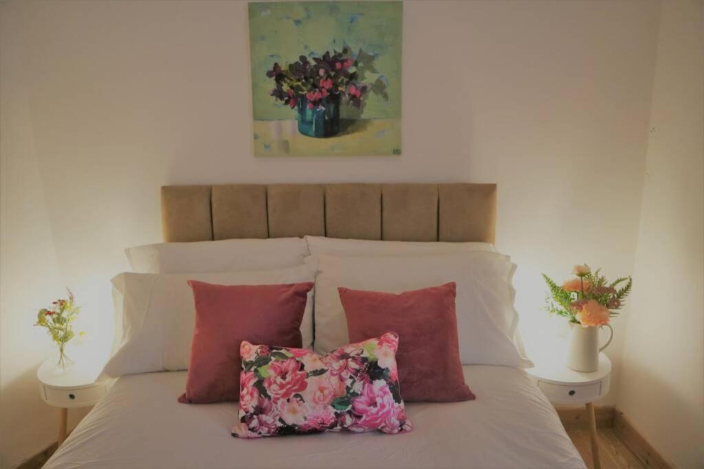 Mews Cottage Harrogate Ngoại thất bức ảnh