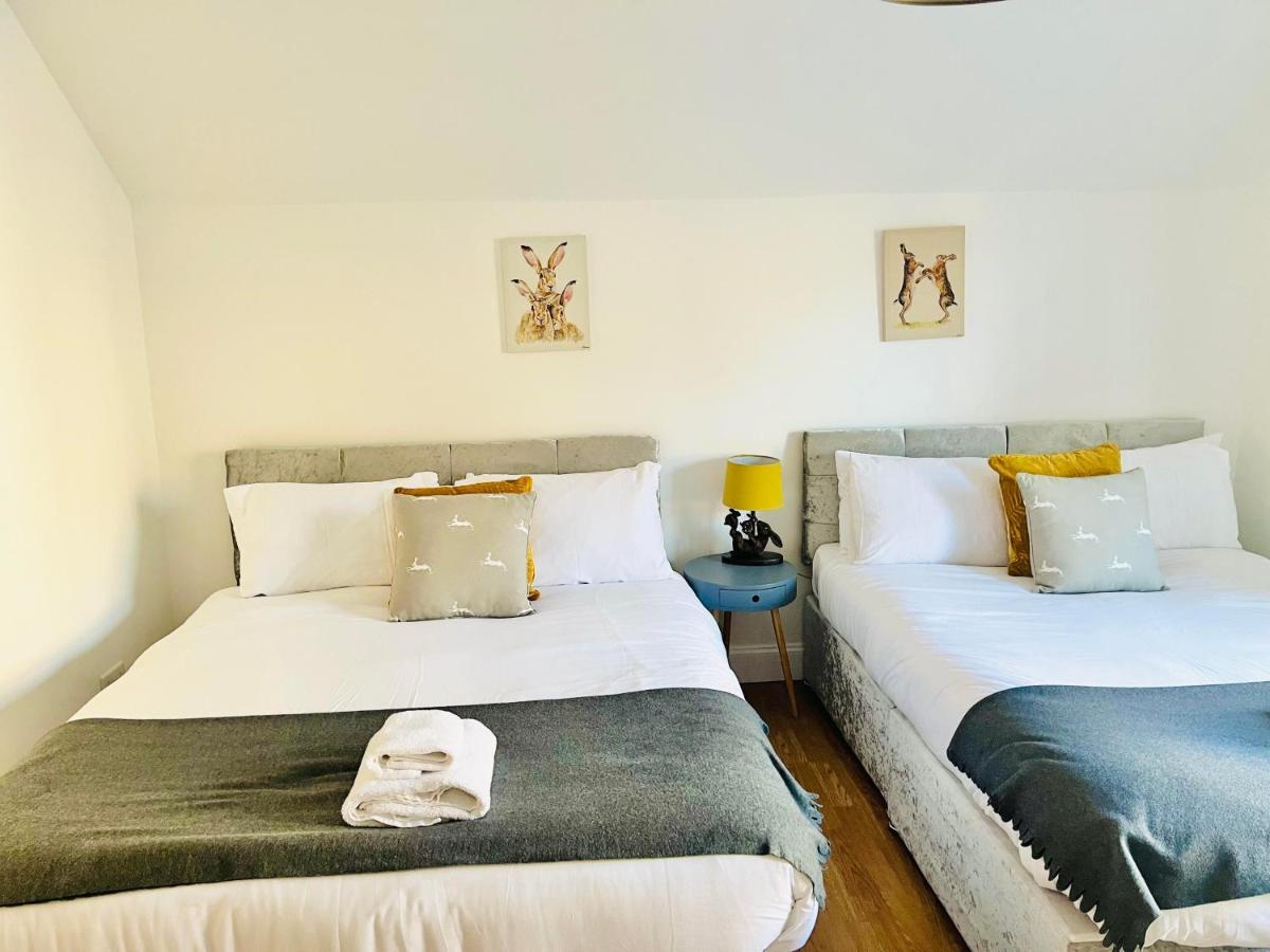 Mews Cottage Harrogate Ngoại thất bức ảnh
