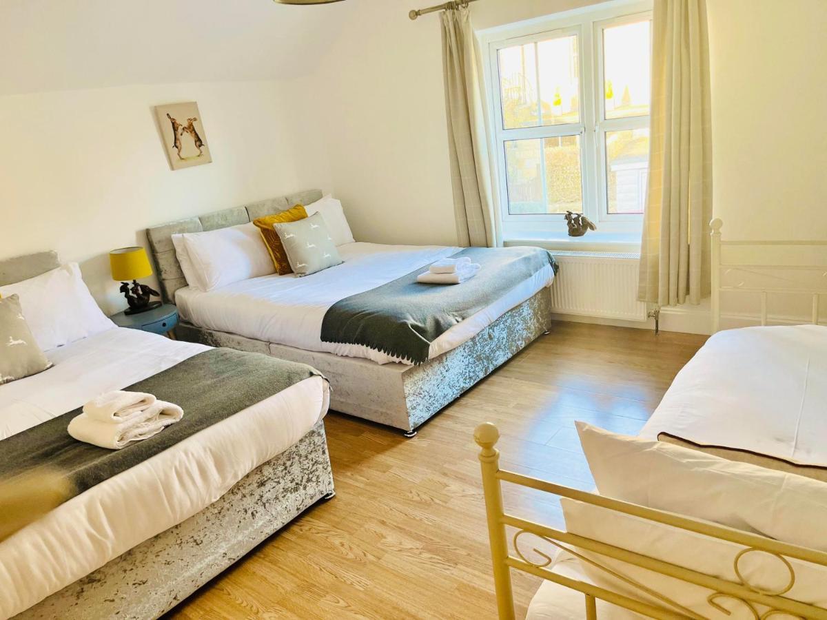 Mews Cottage Harrogate Ngoại thất bức ảnh